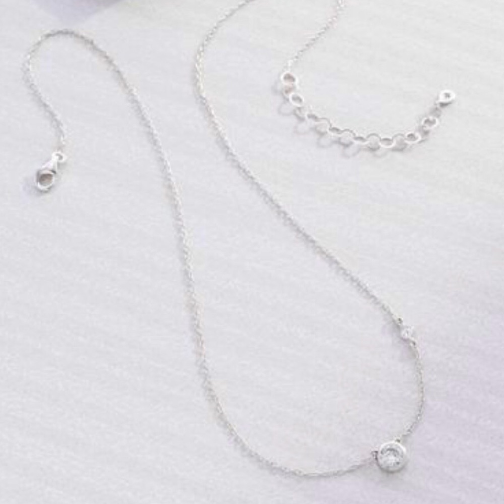 Silpada Sterling Silver “Marvel” Necklace